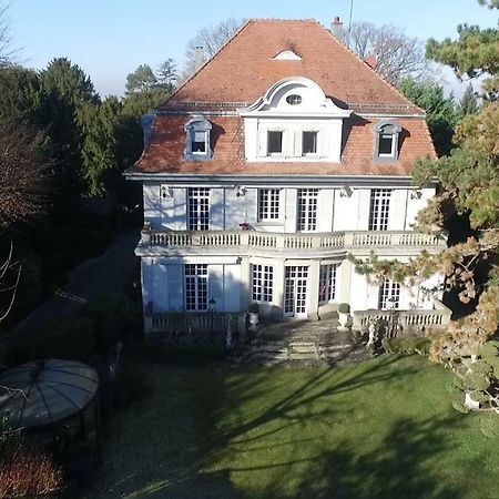 Villa Eden Mulhouse Bagian luar foto