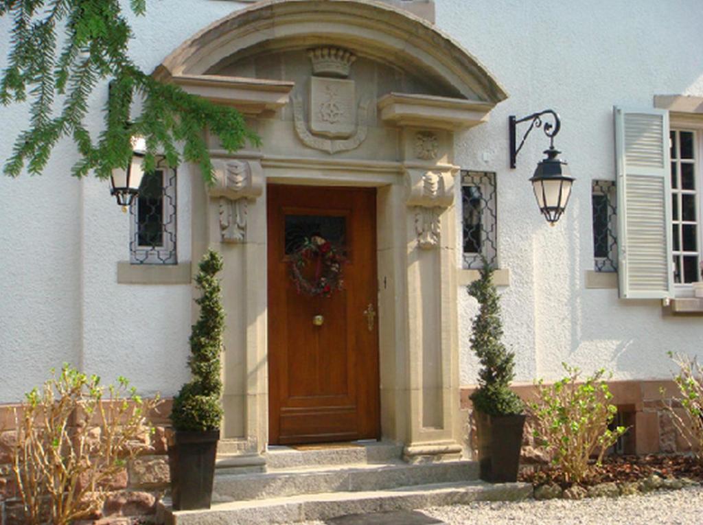 Villa Eden Mulhouse Bagian luar foto