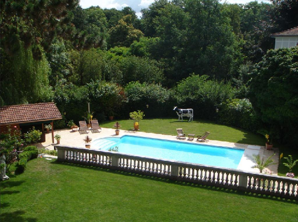 Villa Eden Mulhouse Bagian luar foto