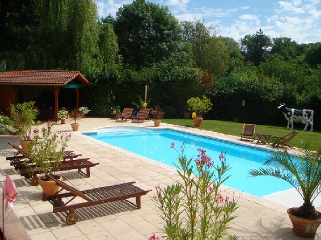 Villa Eden Mulhouse Bagian luar foto
