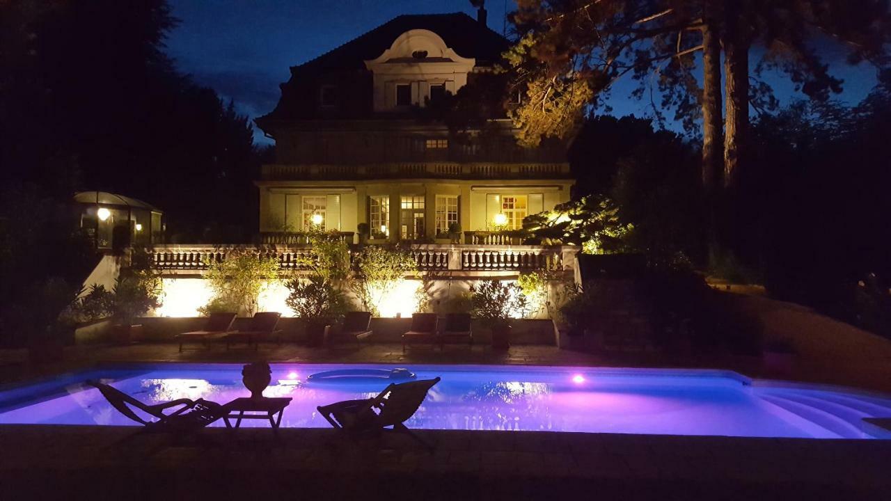 Villa Eden Mulhouse Bagian luar foto