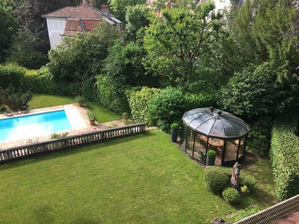 Villa Eden Mulhouse Bagian luar foto